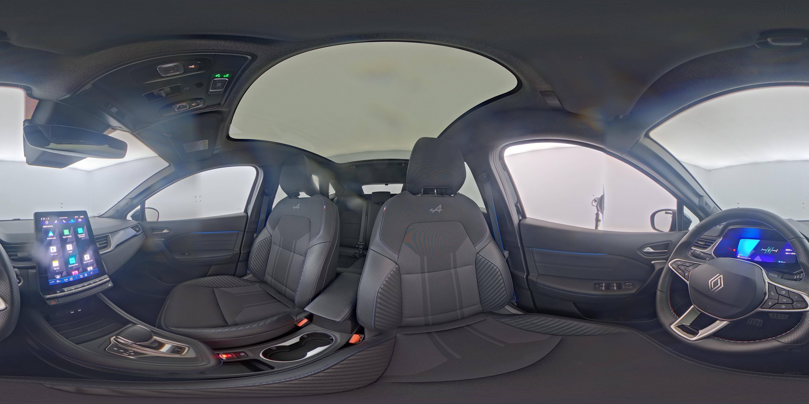 Vente en ligne Renault Symbioz  E-Tech full hybrid 145 au prix de 27 990 €