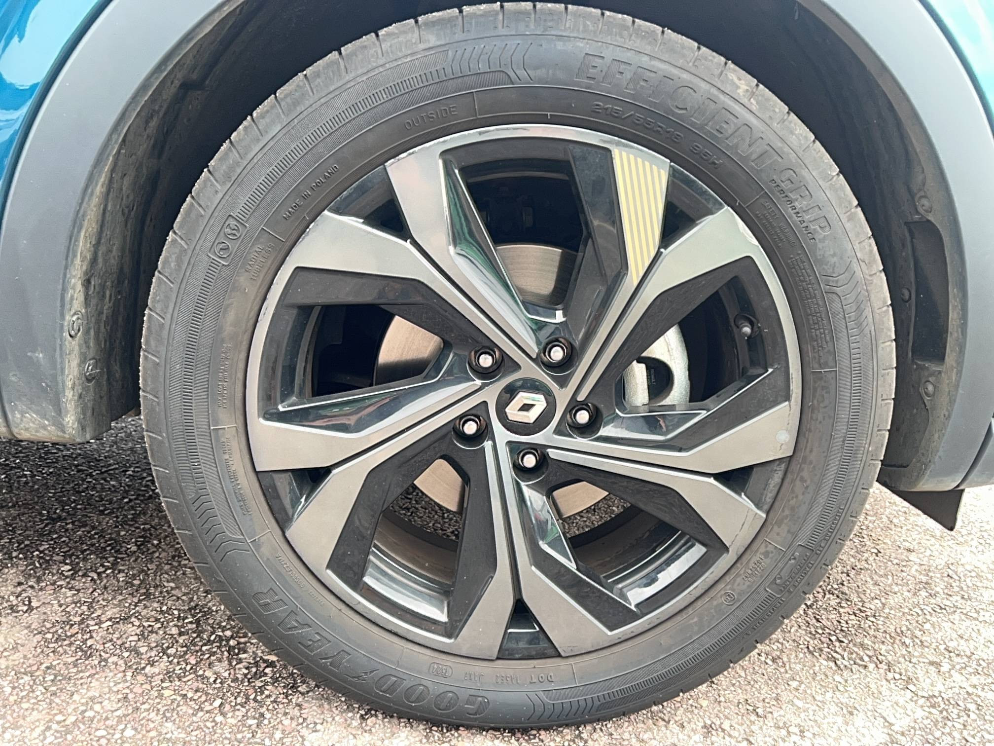 Vente en ligne Renault Arkana  E-Tech hybride 145 - 22 au prix de 22 991 €