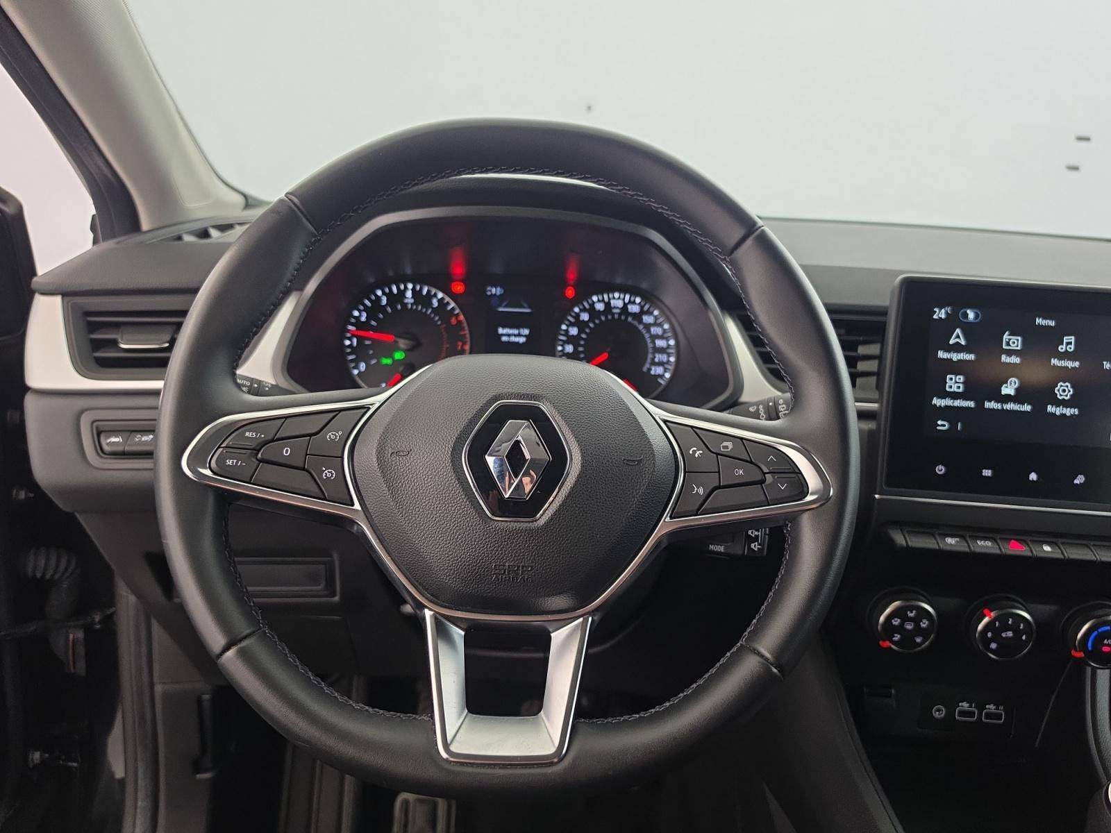 Vente en ligne Renault Captur  TCe 90 au prix de 19 490 €