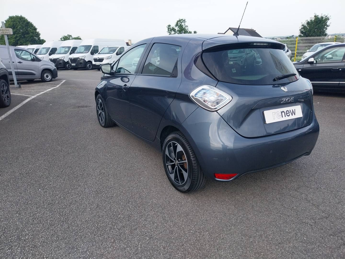 Vente en ligne Renault Zoé  Q90 au prix de 11 990 €