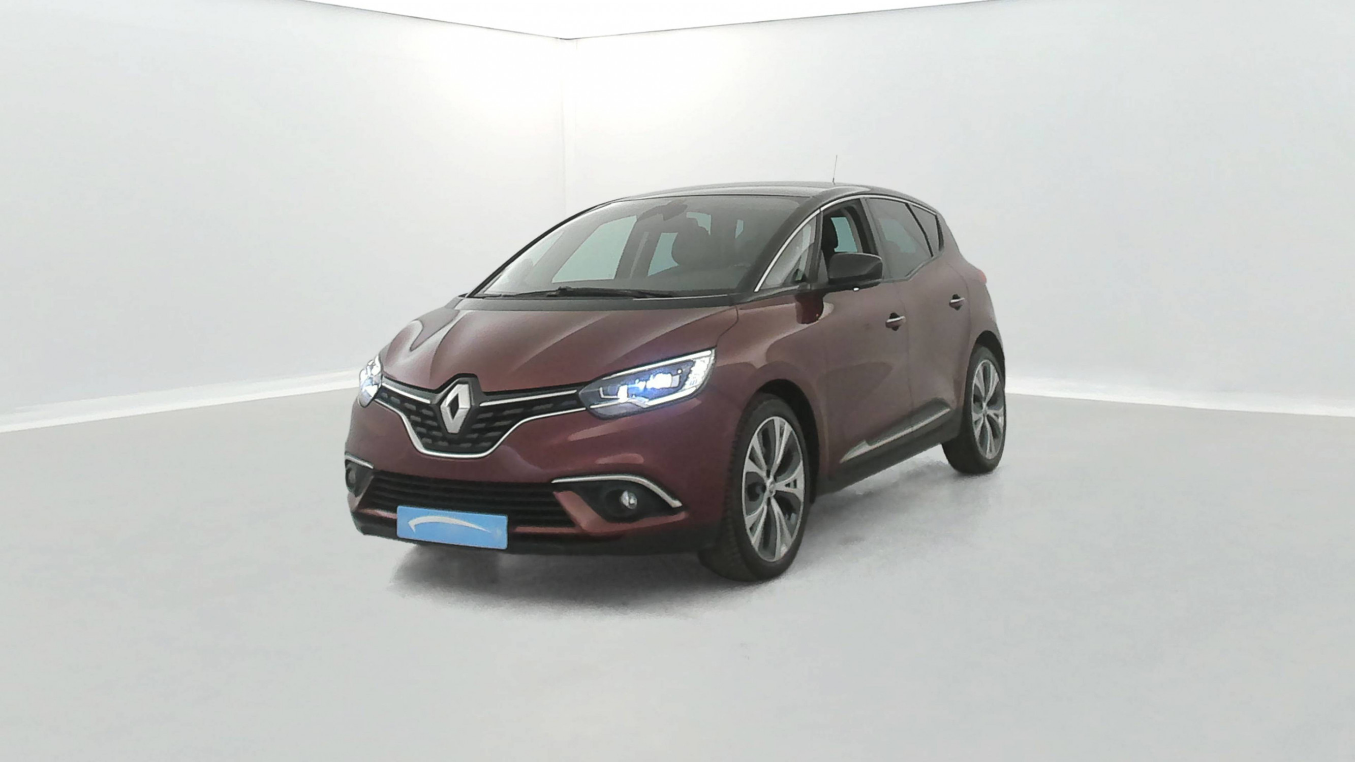 Renault Scenic 4 Scenic dCi 110 Energy EDC occasion de 2017 en vente à Pontivy