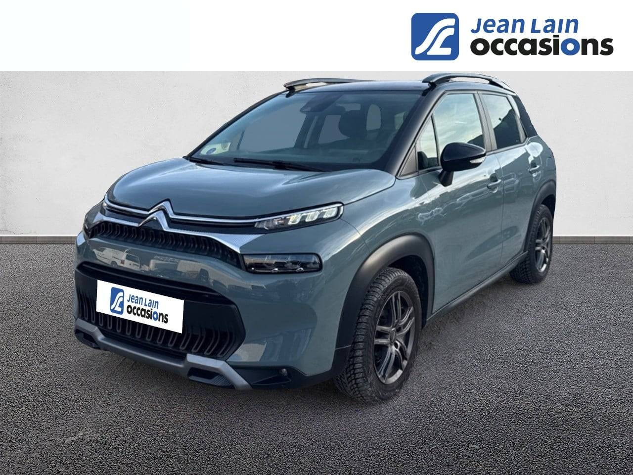 Vente en ligne CITROEN C3 AIRCROSS C3 Aircross PureTech 110 S&S BVM6 Feel Pack de 2022 au prix de 12 890 €