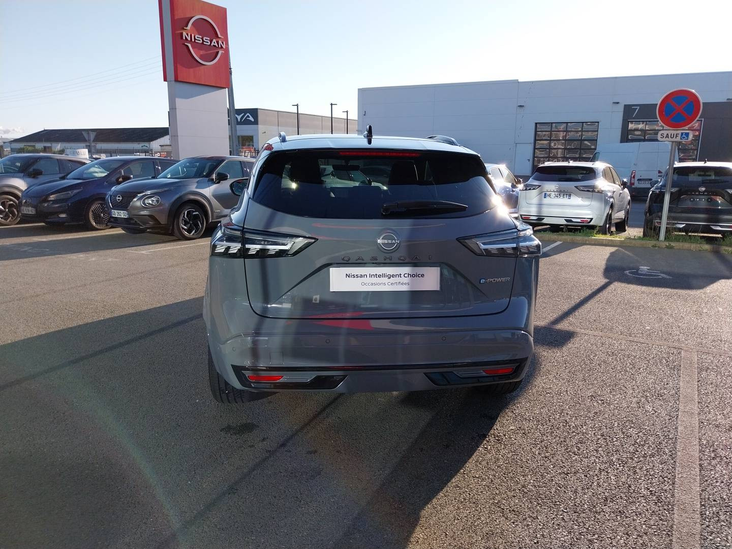 Vente en ligne Nissan Qashqai  e-Power 190 ch au prix de 30 990 €