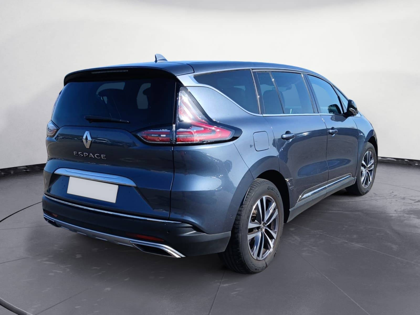 Vente en ligne Renault Espace 5 Espace Blue dCi 160 EDC au prix de 29 390 €