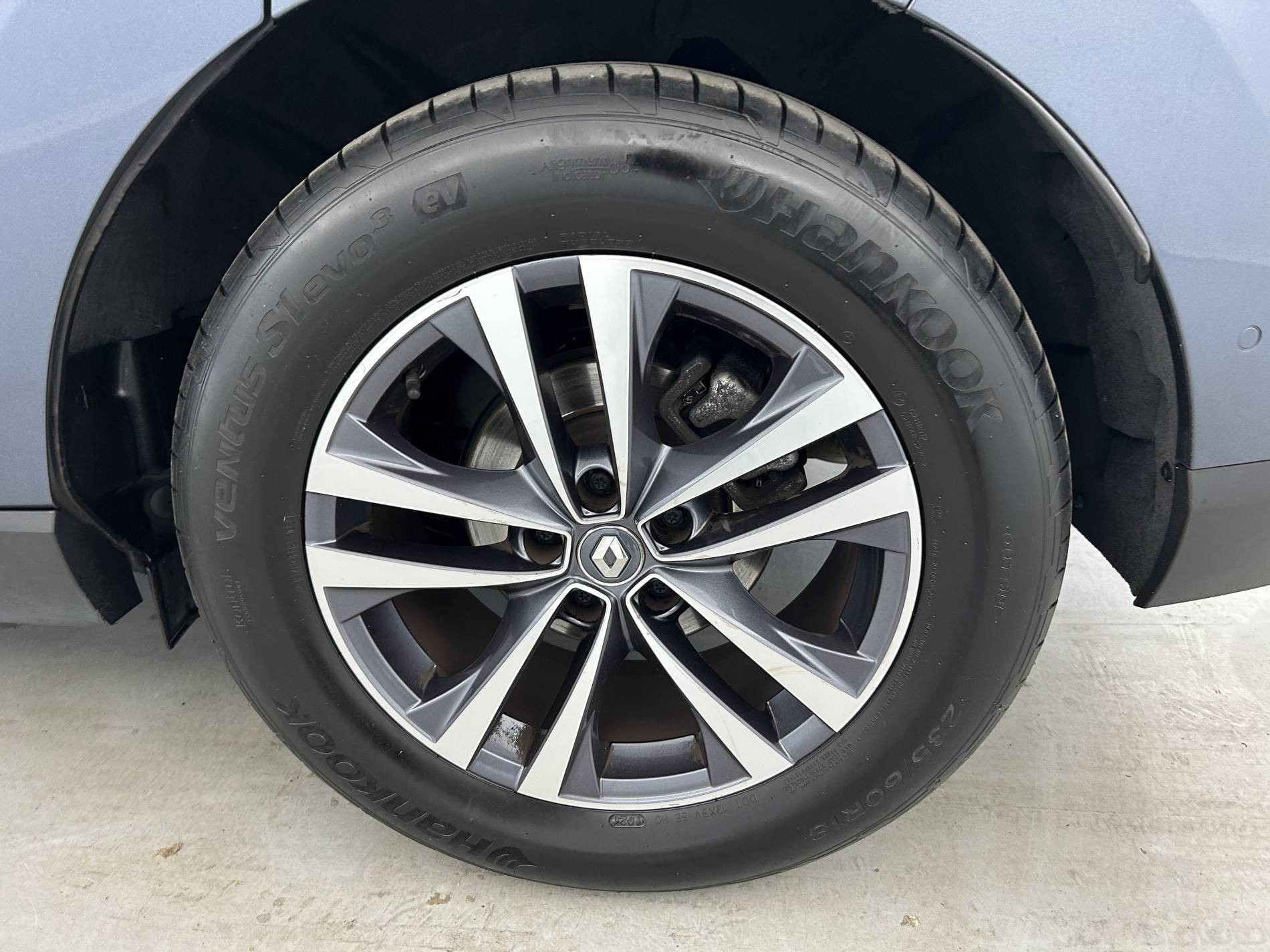 Vente en ligne Renault Espace 5 Espace Blue dCi 160 EDC au prix de 29 390 €