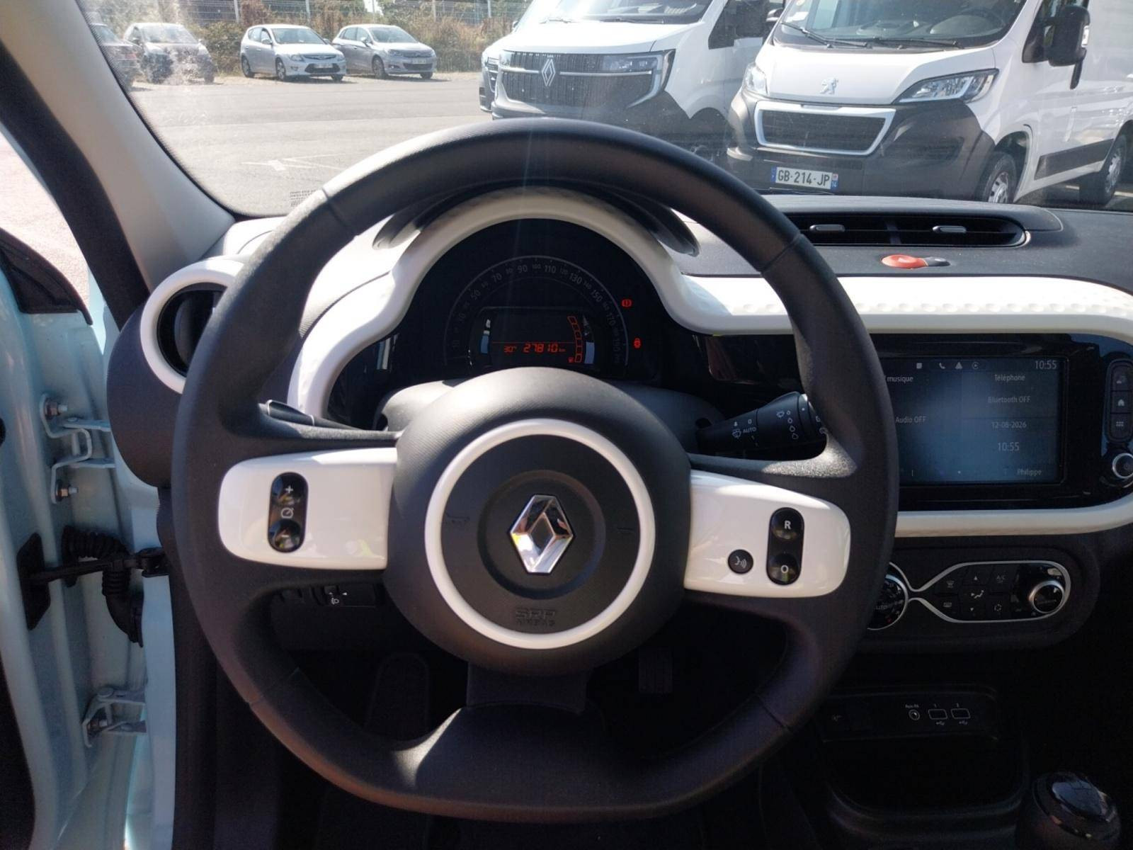 Vente en ligne Renault Twingo 3  SCe 65 au prix de 12 690 €