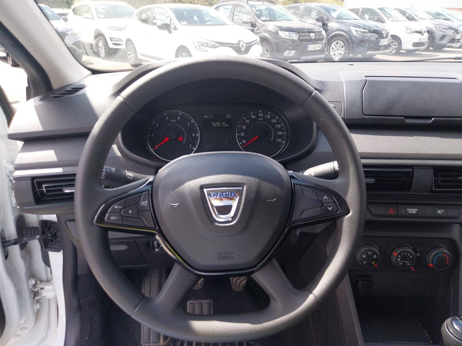 Vente en ligne Dacia Sandero  SCe 65 au prix de 9 990 €