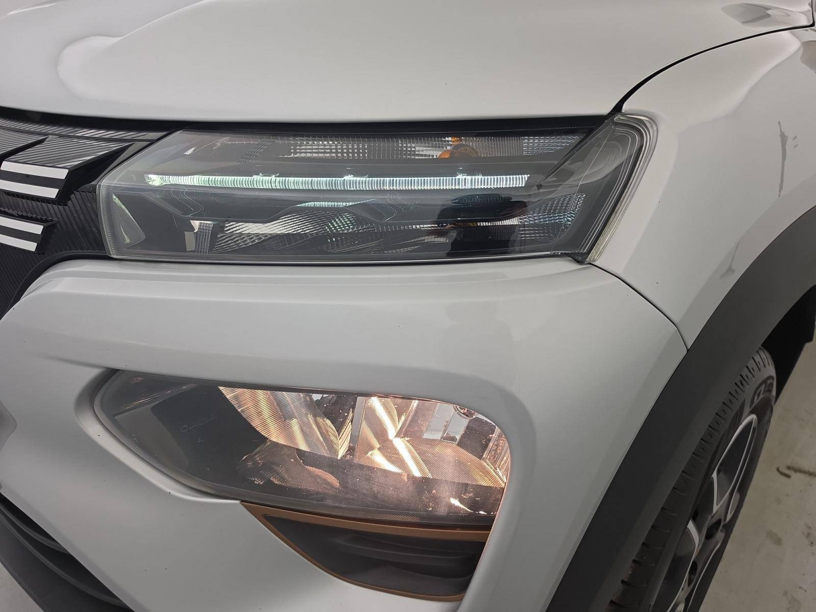 Vente en ligne Dacia Spring Spring au prix de 12 490 €
