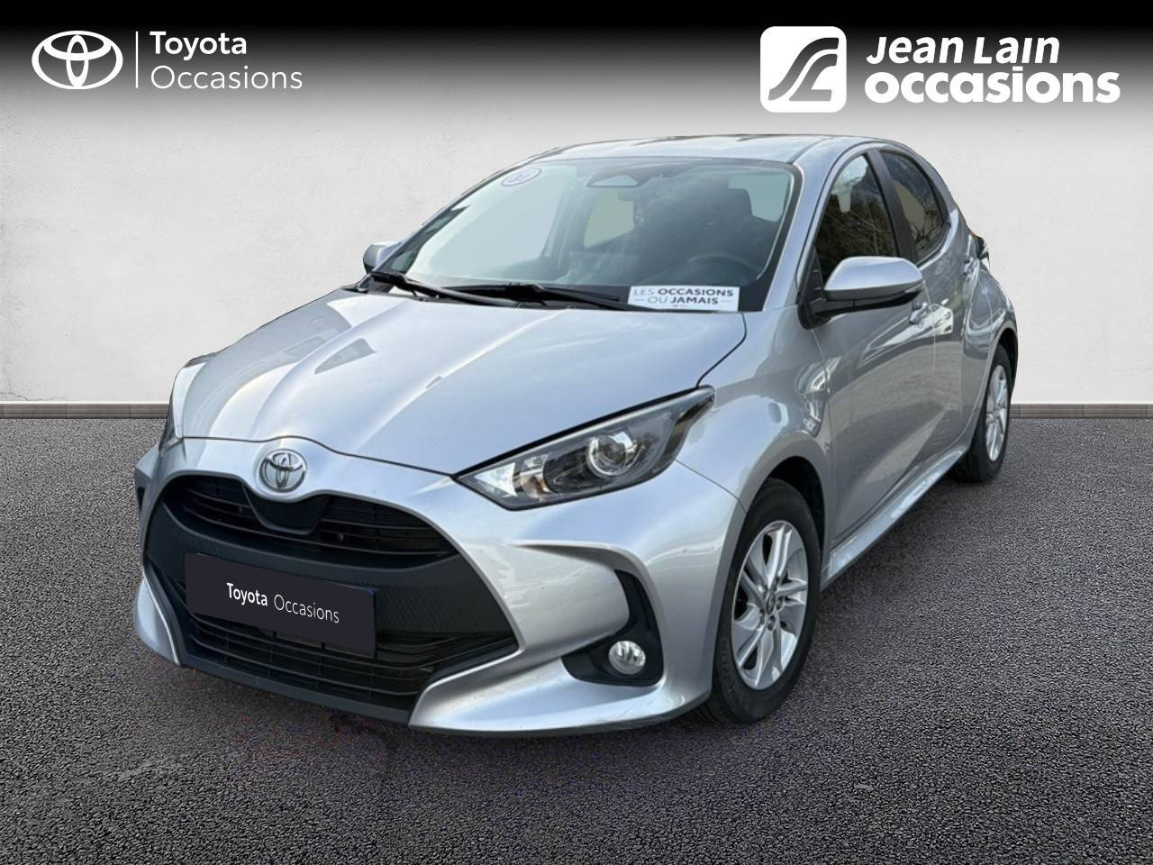 Vente en ligne TOYOTA YARIS HYBRIDE MY22 Yaris Hybride 116h Dynamic de 2024 au prix de 19 790 €