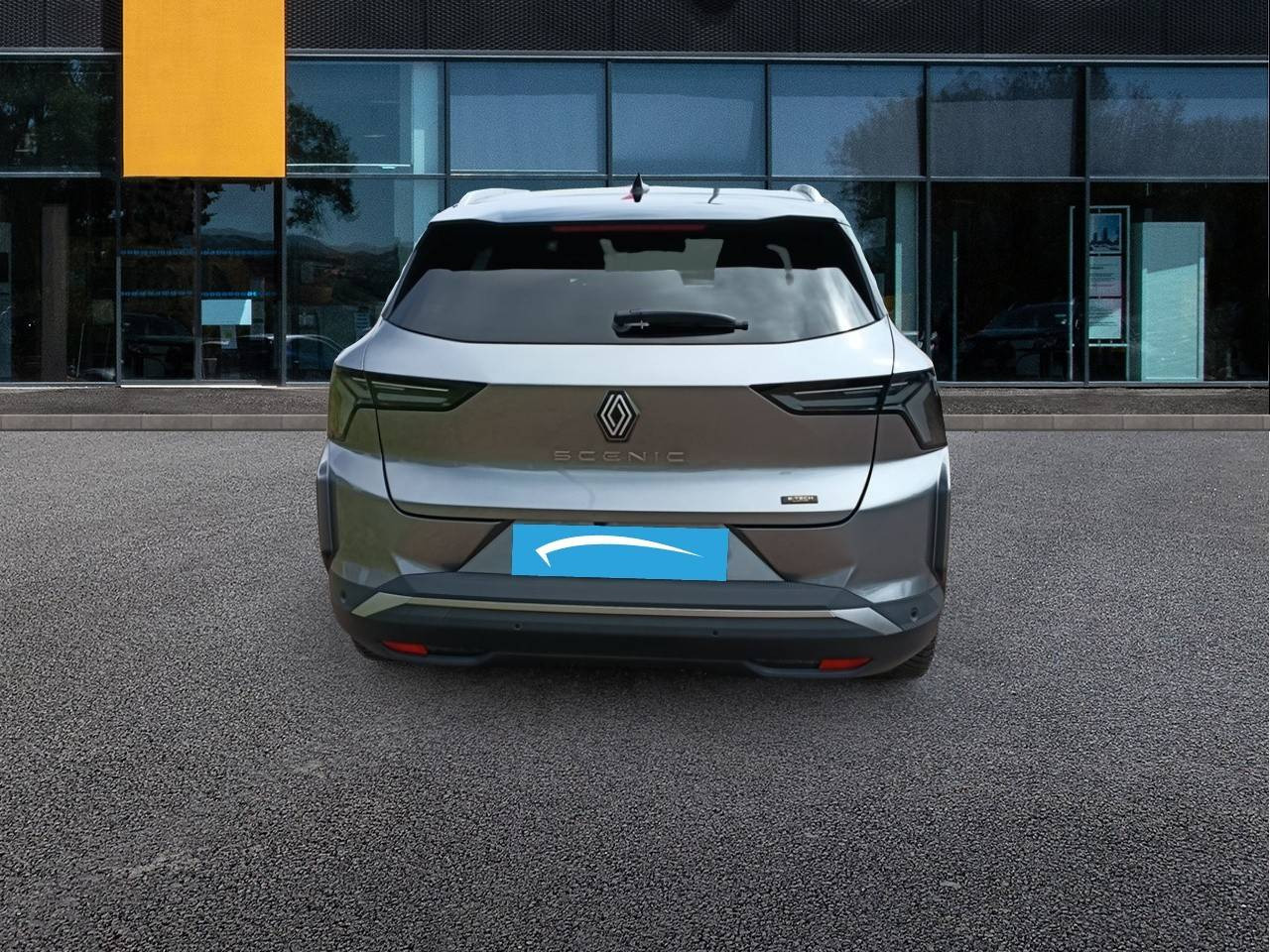 Vente en ligne Renault Scenic E-Tech Scenic E-Tech électrique 220 ch grande autonomie au prix de 40 990 €