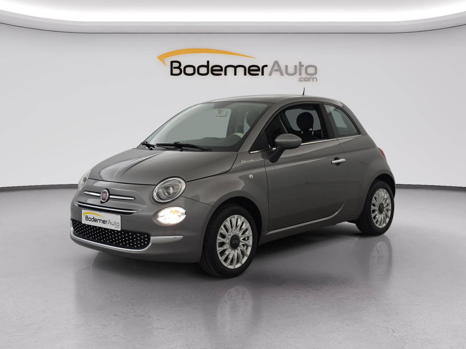 Fiat 500 500 1.0 70 ch Hybride BSG S/S occasion de 2023 en vente à Lorient