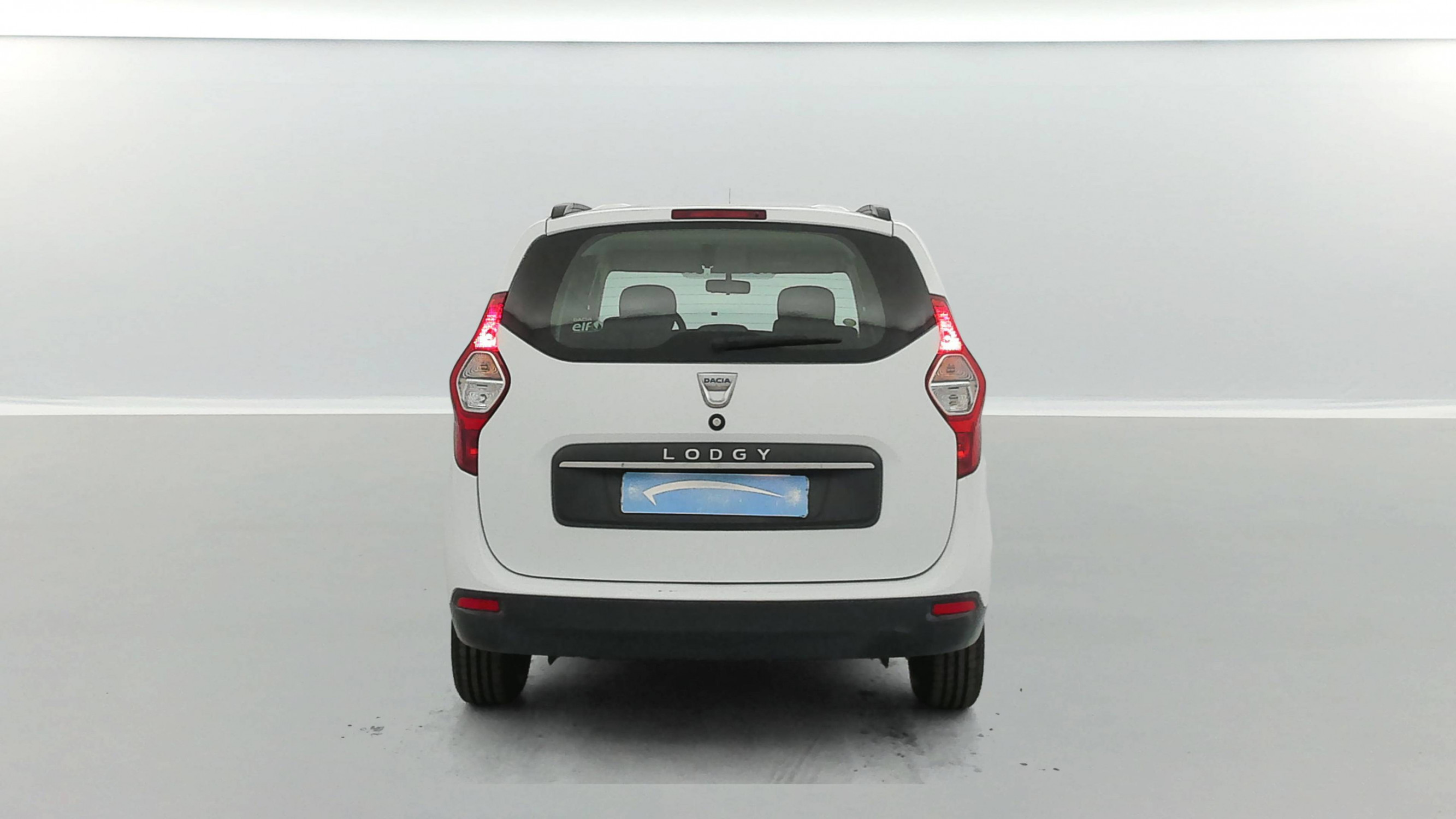 Vente en ligne Dacia Lodgy  Blue dCi 95 7 places au prix de 12 990 €