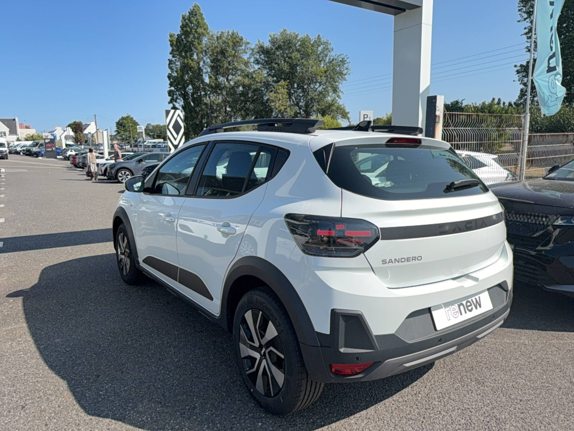 Vente en ligne Dacia Sandero  TCe 110 au prix de 18 990 €