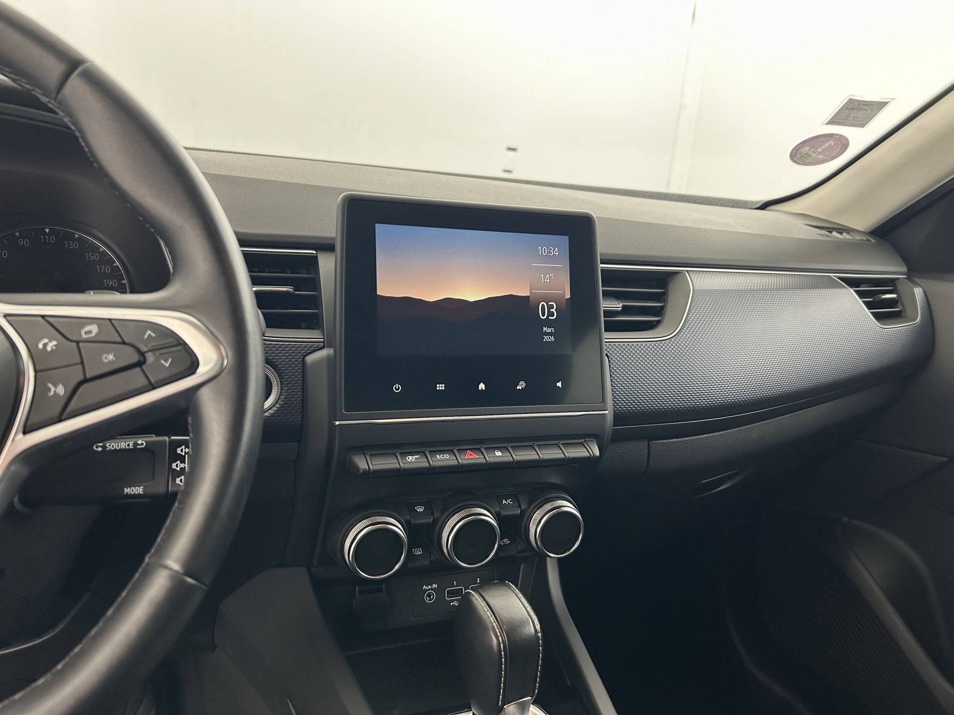 Vente en ligne Renault Arkana  TCe 140 EDC FAP au prix de 17 990 €