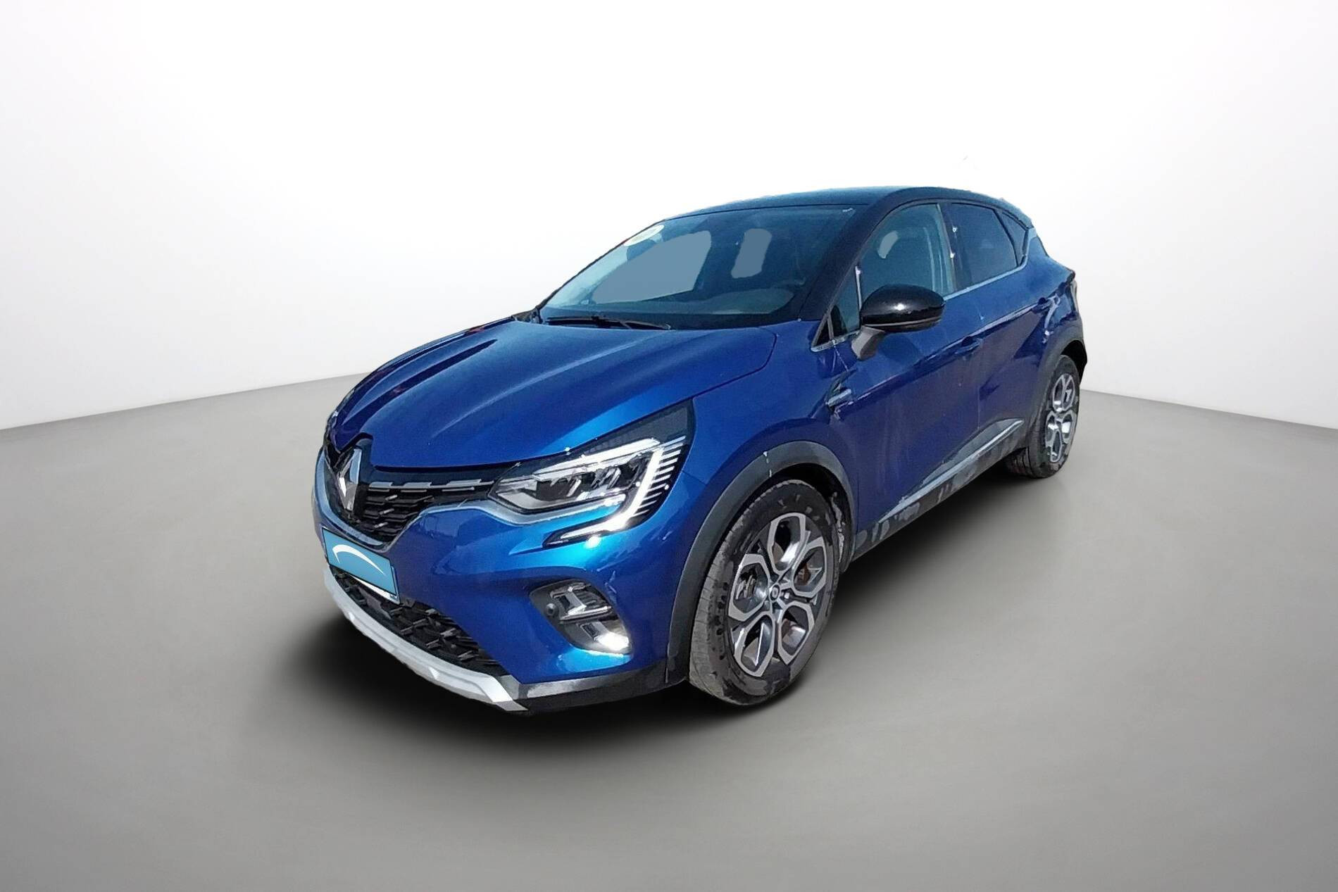 Renault Captur  E-Tech hybride rechargeable 160 occasion de 2023 en vente à Lorient