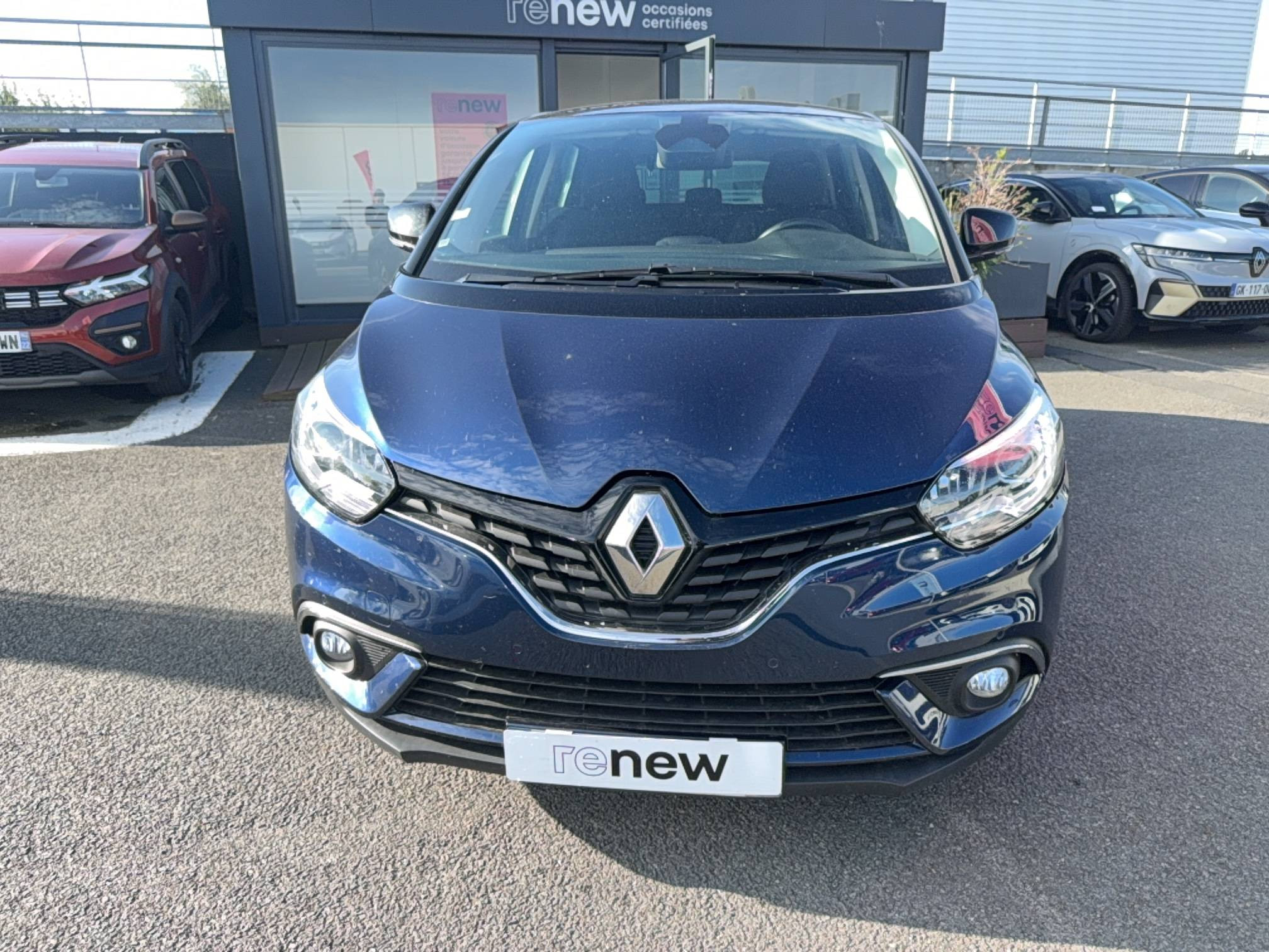 Vente en ligne Renault Scenic 4 Scenic TCe 115 FAP au prix de 12 990 €