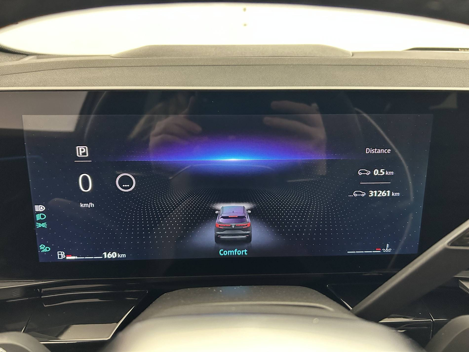 Vente en ligne Renault Austral  mild hybrid 160 auto au prix de 26 990 €