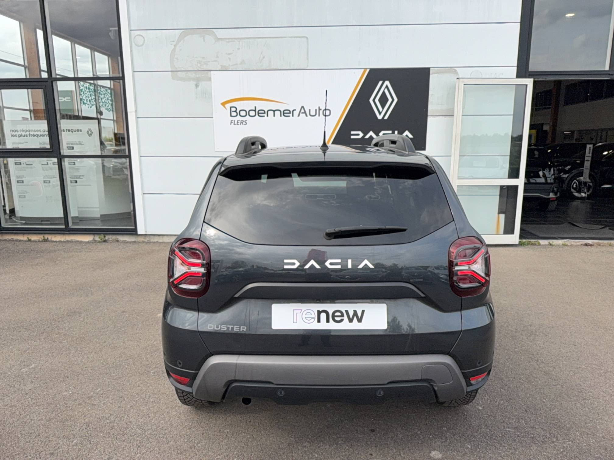 Vente en ligne Dacia Duster  Blue dCi 115 4x2 au prix de 17 990 €