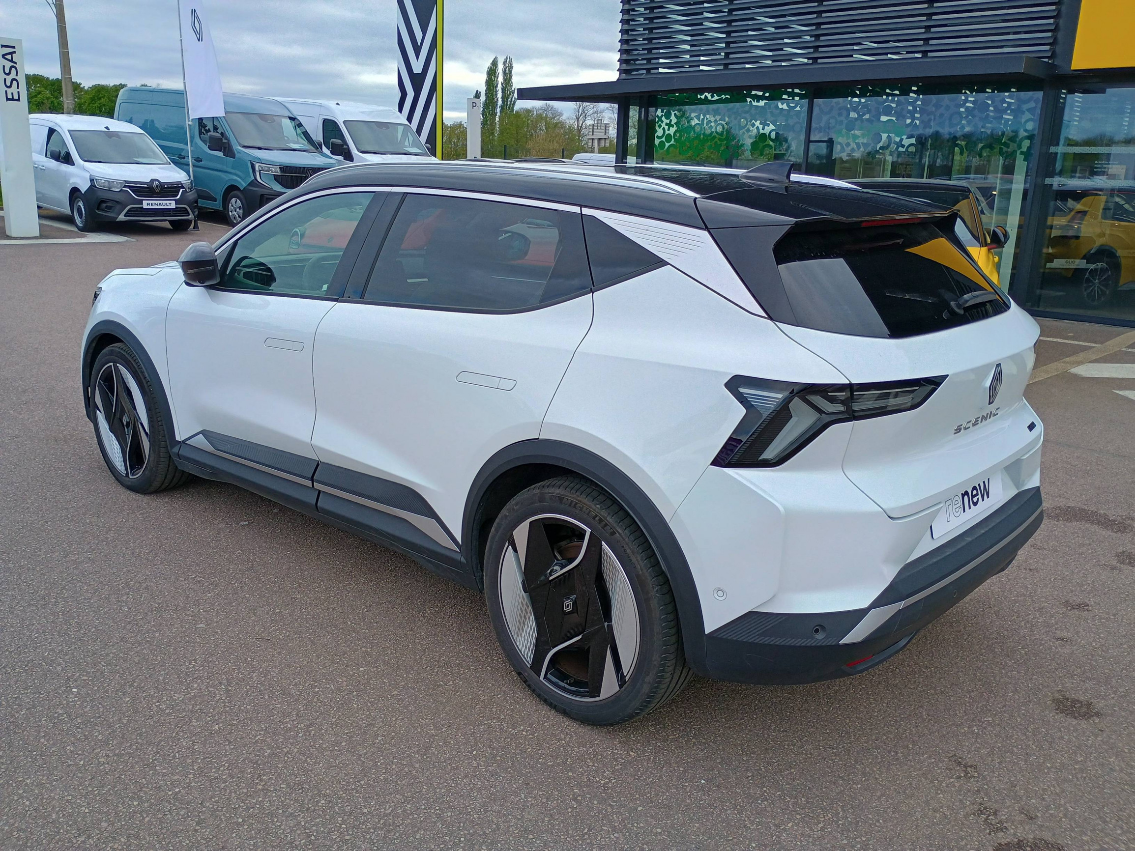 Vente en ligne Renault Scenic E-Tech  220 ch grande autonomie au prix de 39 491 €