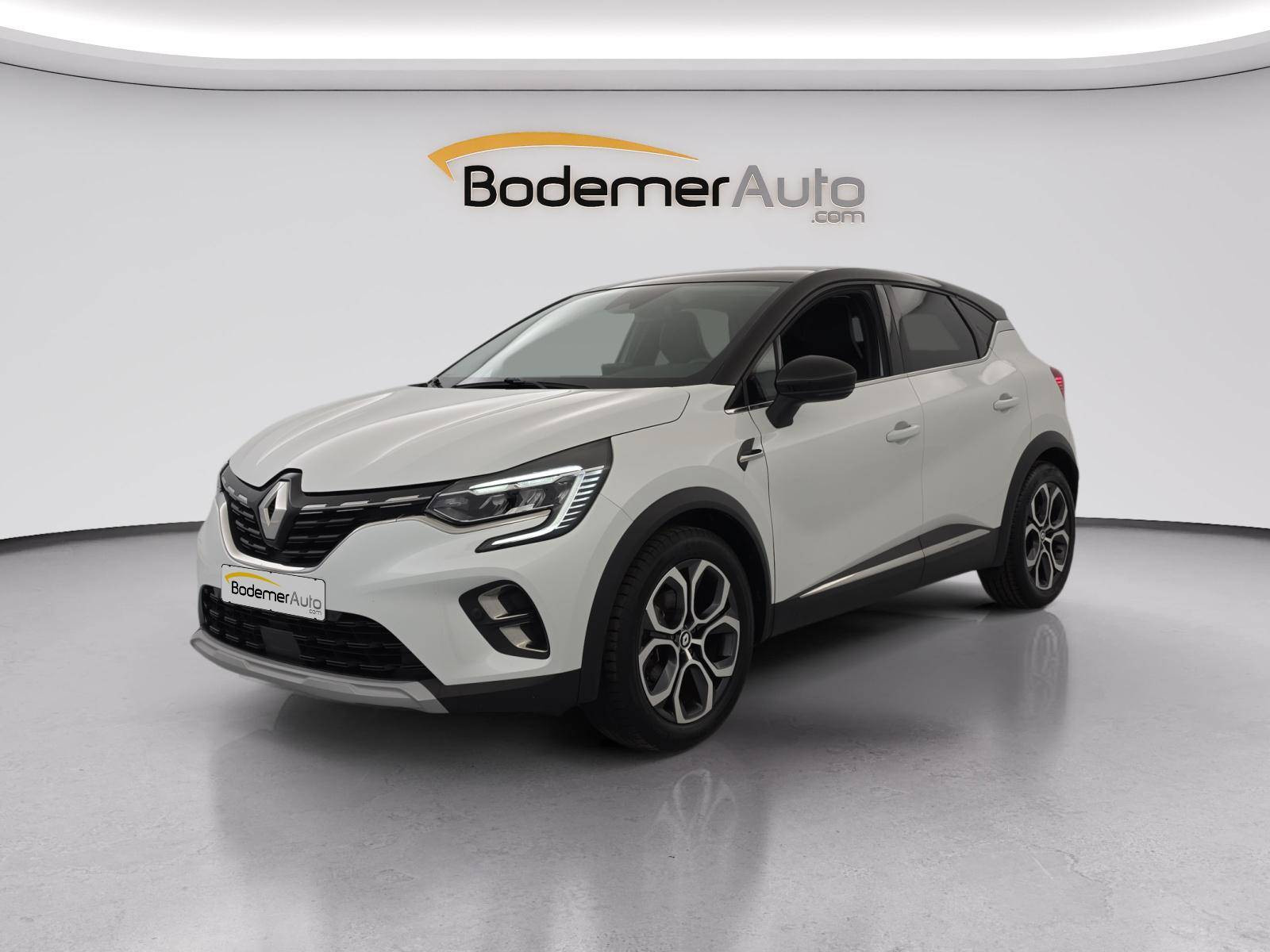 Renault Captur  E-Tech full hybrid 145 occasion de 2023 en vente à Brest