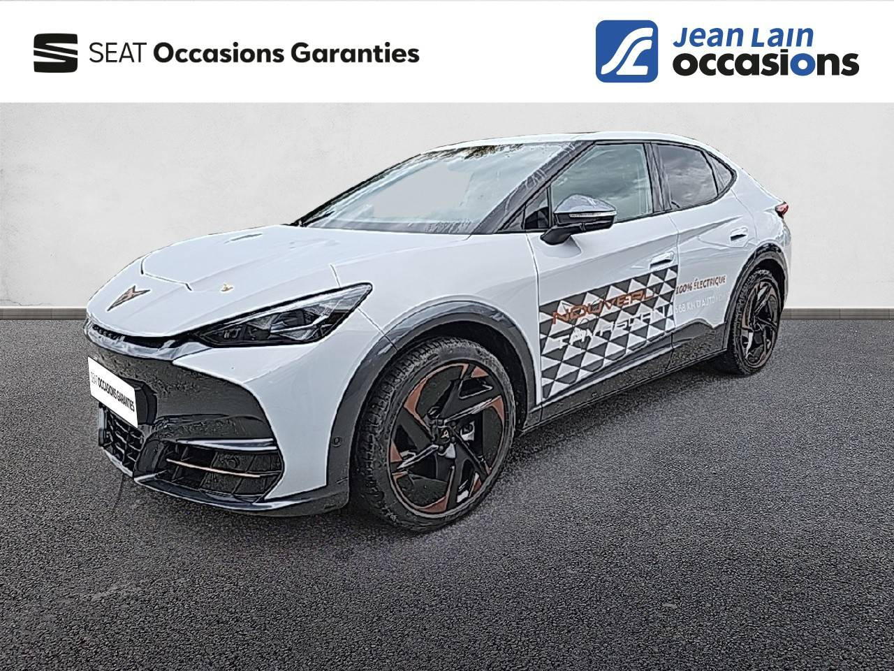 Vente en ligne CUPRA TAVASCAN Tavascan 340 ch 4Drive VZ de 2024 au prix de 0 €