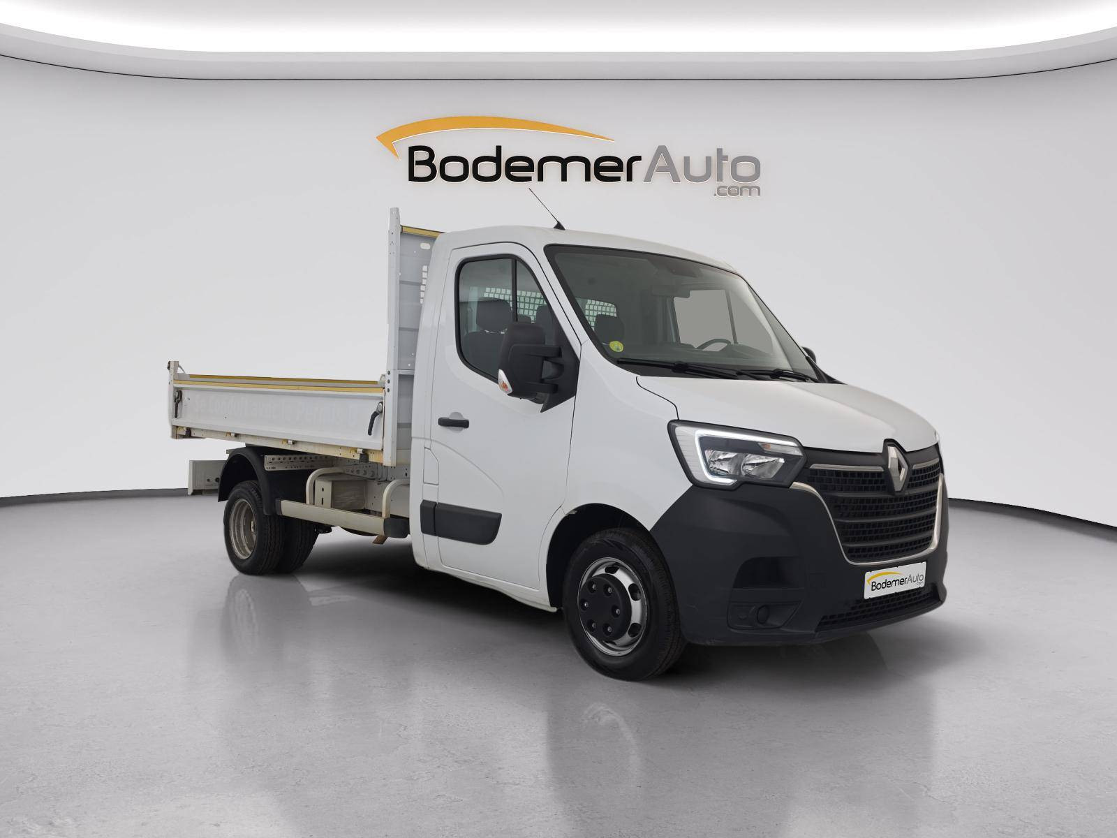 Vente en ligne Renault Master 3 Châssis Cabine MASTER CC PROP RJ3500 L2 PAFC BLUE DCI 130 EURO VI au prix de 29 990 €