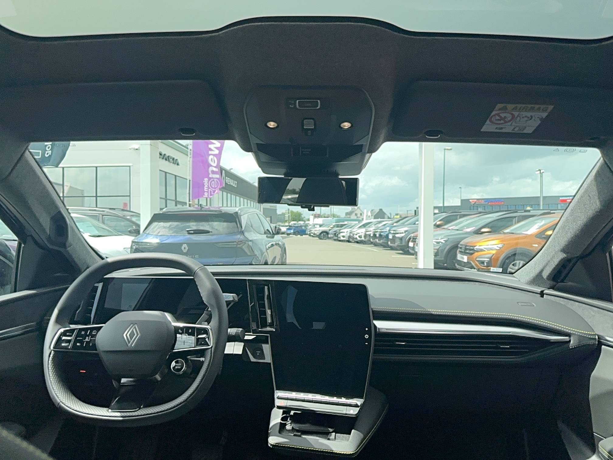 Vente en ligne Renault Scenic E-Tech  220 ch grande autonomie au prix de 45 290 €