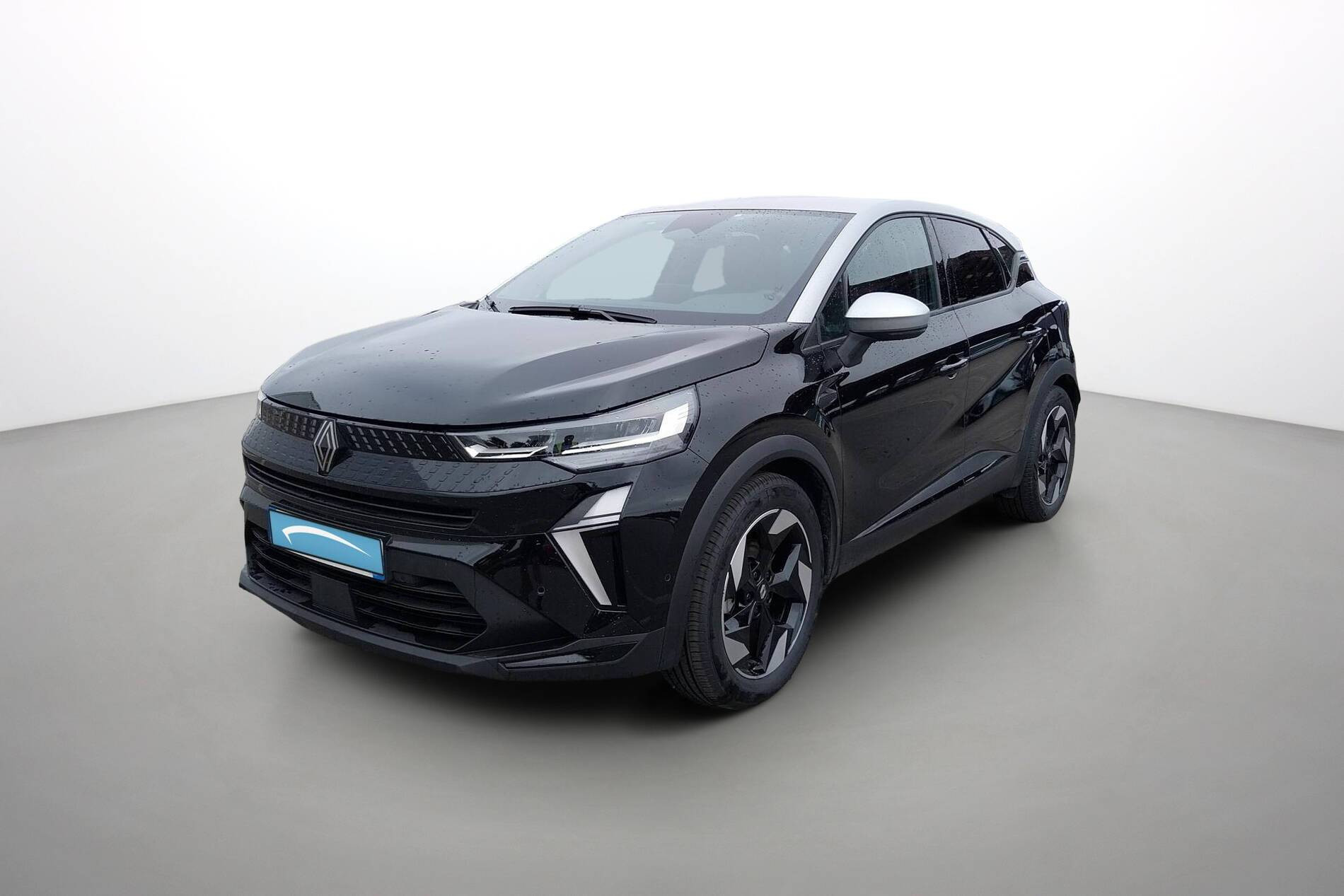 Renault Captur  E-Tech full hybrid 145 ch occasion de 2025 en vente à Quimper