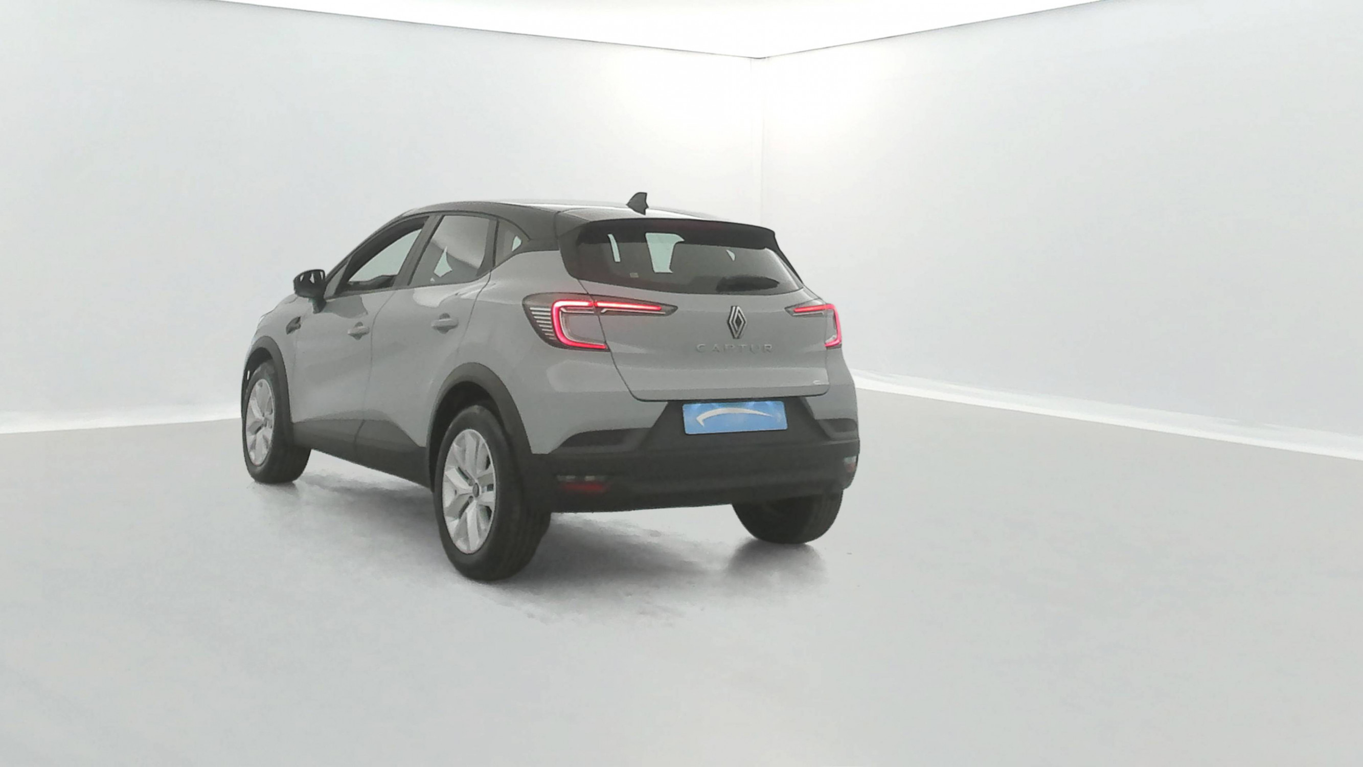 Vente en ligne Renault Captur  Eco-G 100 ch au prix de 18 990 €