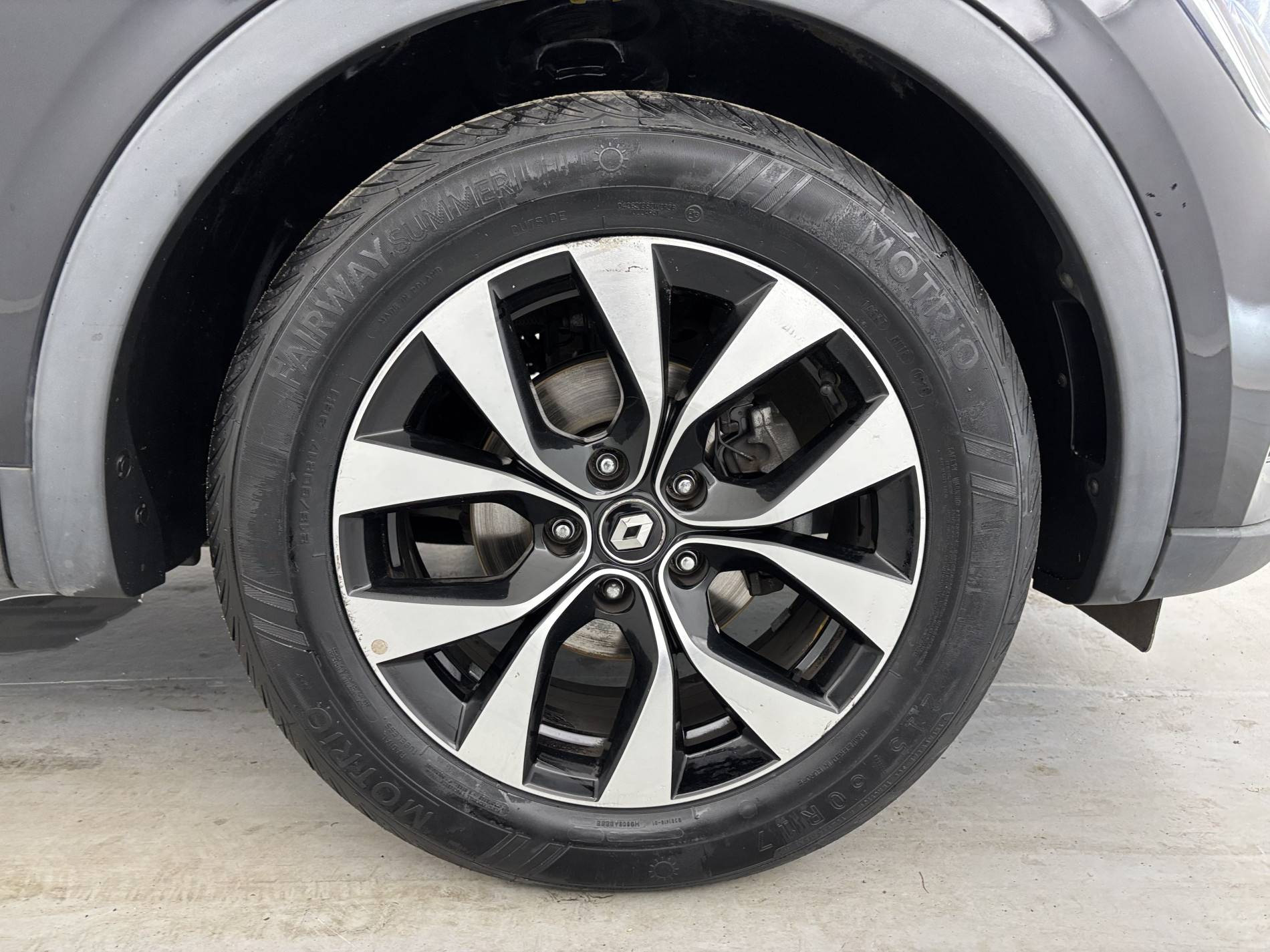 Vente en ligne Renault Arkana  TCe 140 EDC FAP au prix de 15 690 €