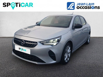 OPEL CORSA Corsa 1.2 Turbo 100 ch BVA8 Elegance Business 28/06/2023 en vente à Anthy-sur-Léman