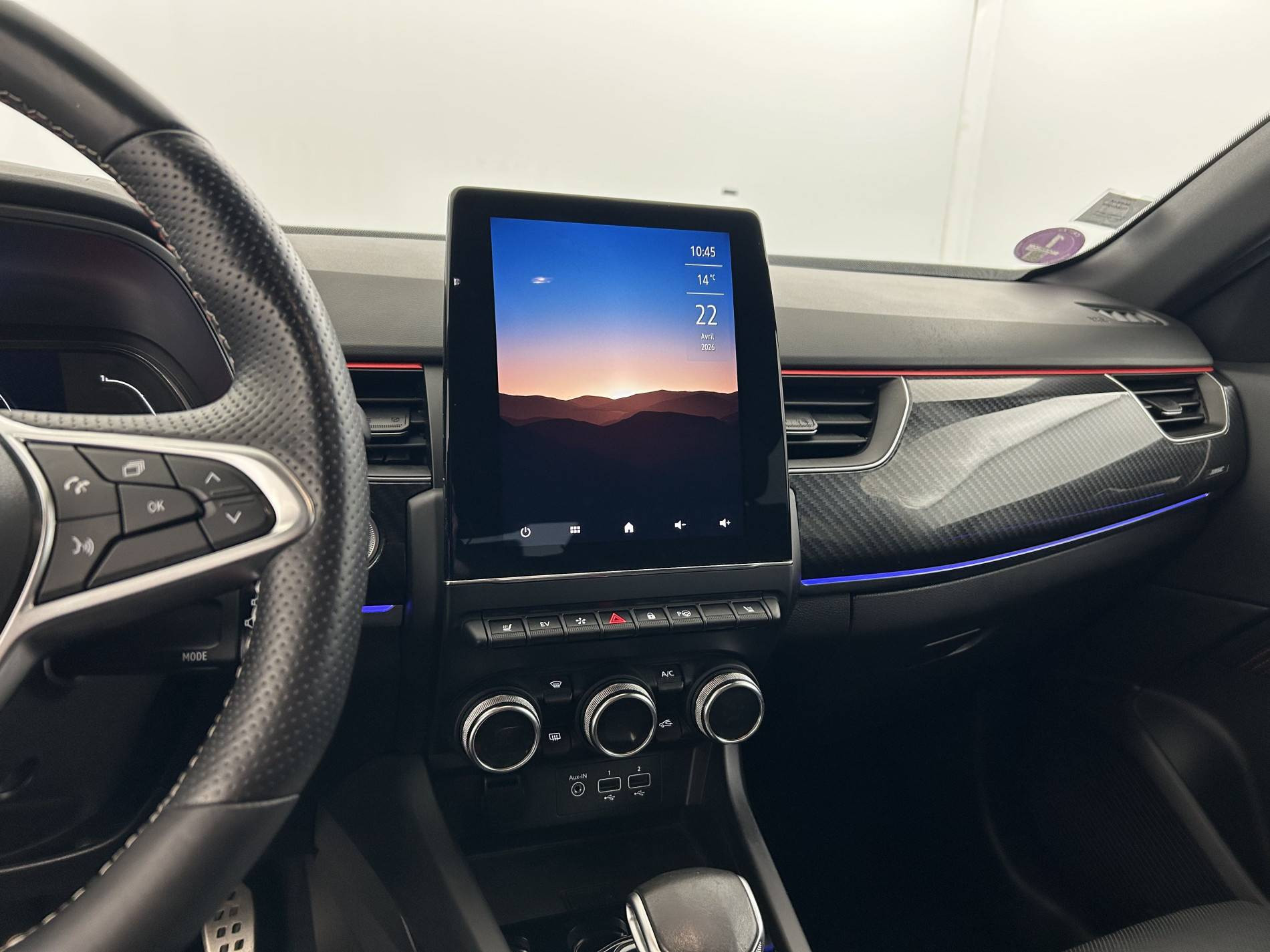 Vente en ligne Renault Arkana  E-Tech 145 - 21B au prix de 20 990 €