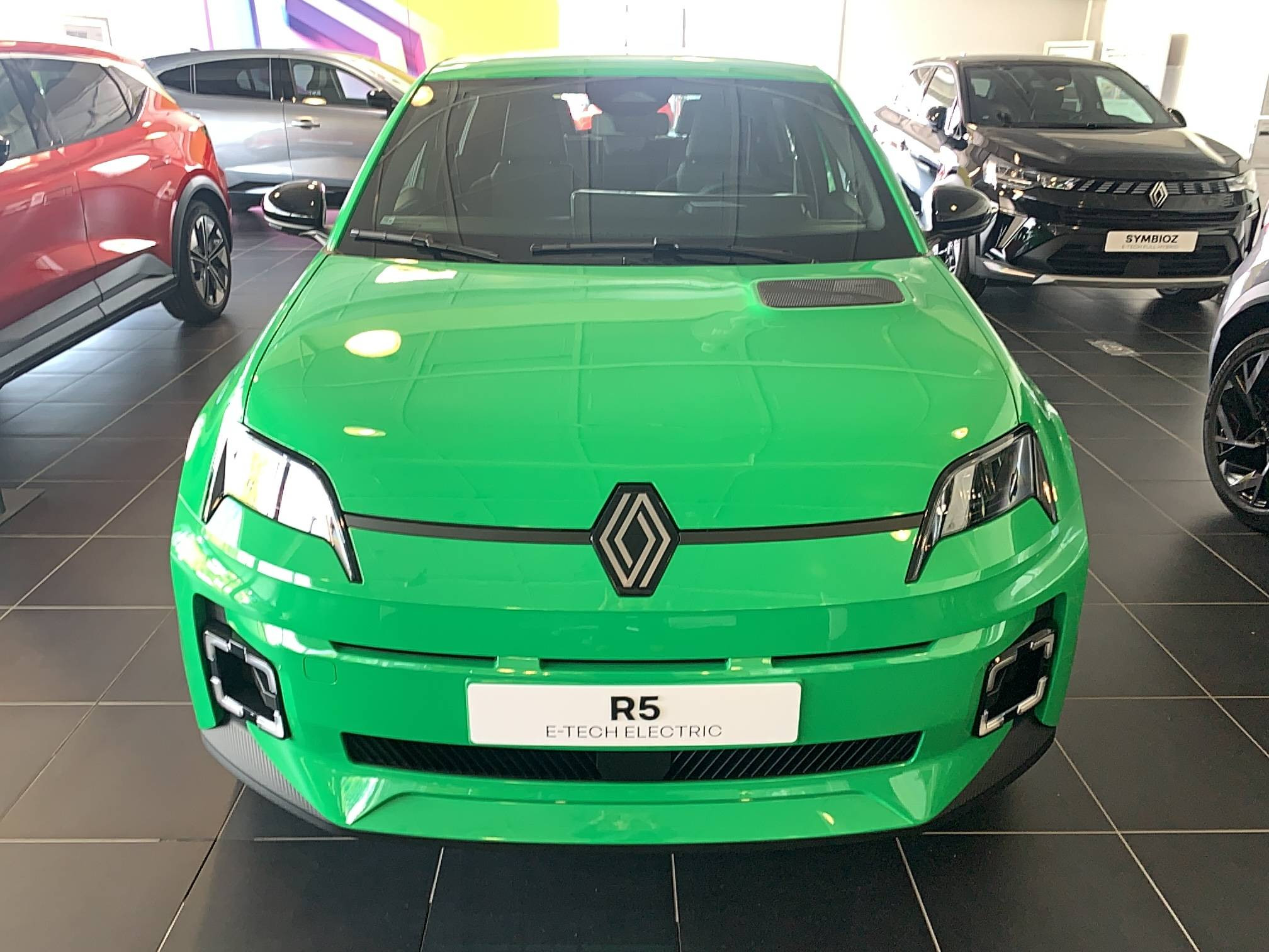 Vente en ligne Renault R5 E-Tech  120 ch autonomie urbaine au prix de 29 740 €