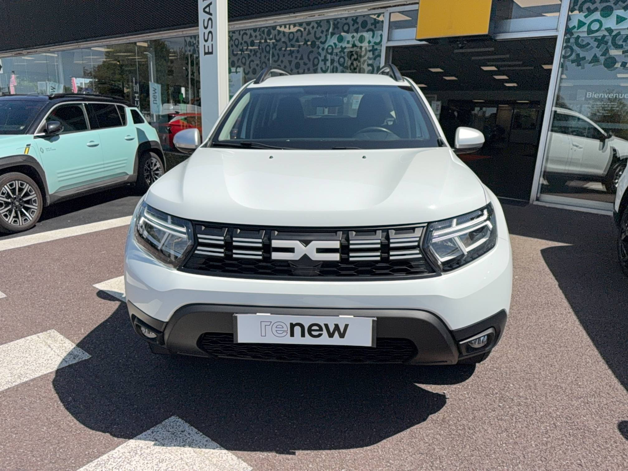 Dacia Duster  Blue dCi 115 4x2 occasion de 2023 en vente à Saint-Lô