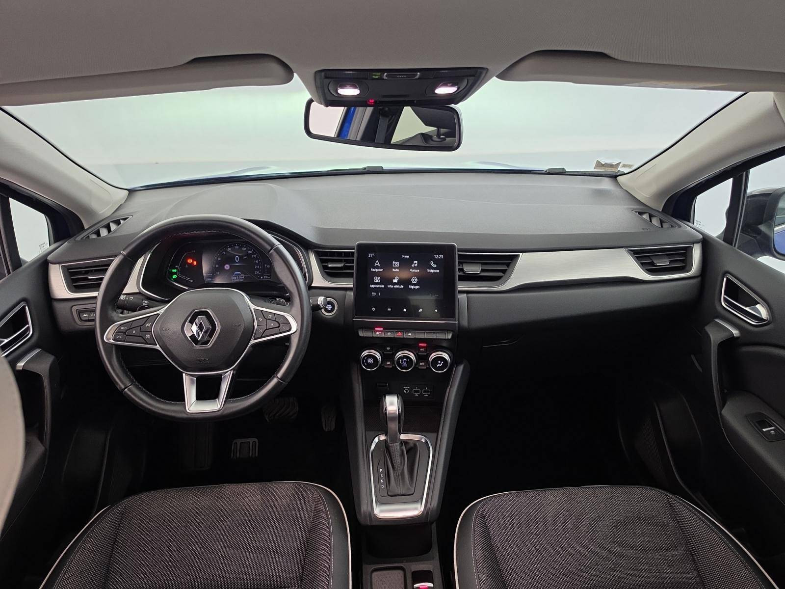 Vente en ligne Renault Captur  TCe 130 EDC FAP au prix de 17 590 €