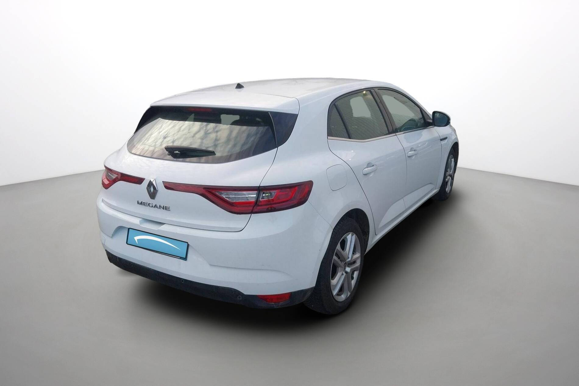 Vente en ligne Renault Megane 4 Mégane IV Berline Blue dCi 115 au prix de 14 400 €