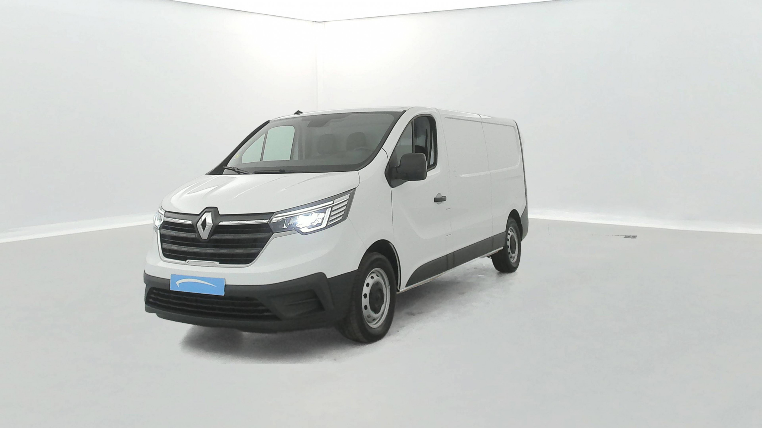 Renault Trafic 3 Fourgon TRAFIC FGN L2H1 3000 KG BLUE DCI 130 occasion de 2023 en vente à Carhaix