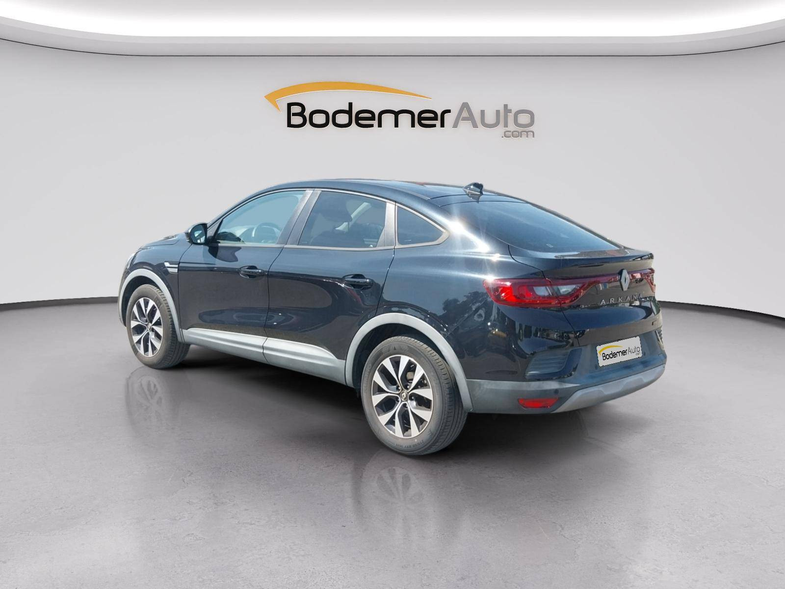 Vente en ligne Renault Arkana  E-Tech hybride 145 - 22 au prix de 19 990 €