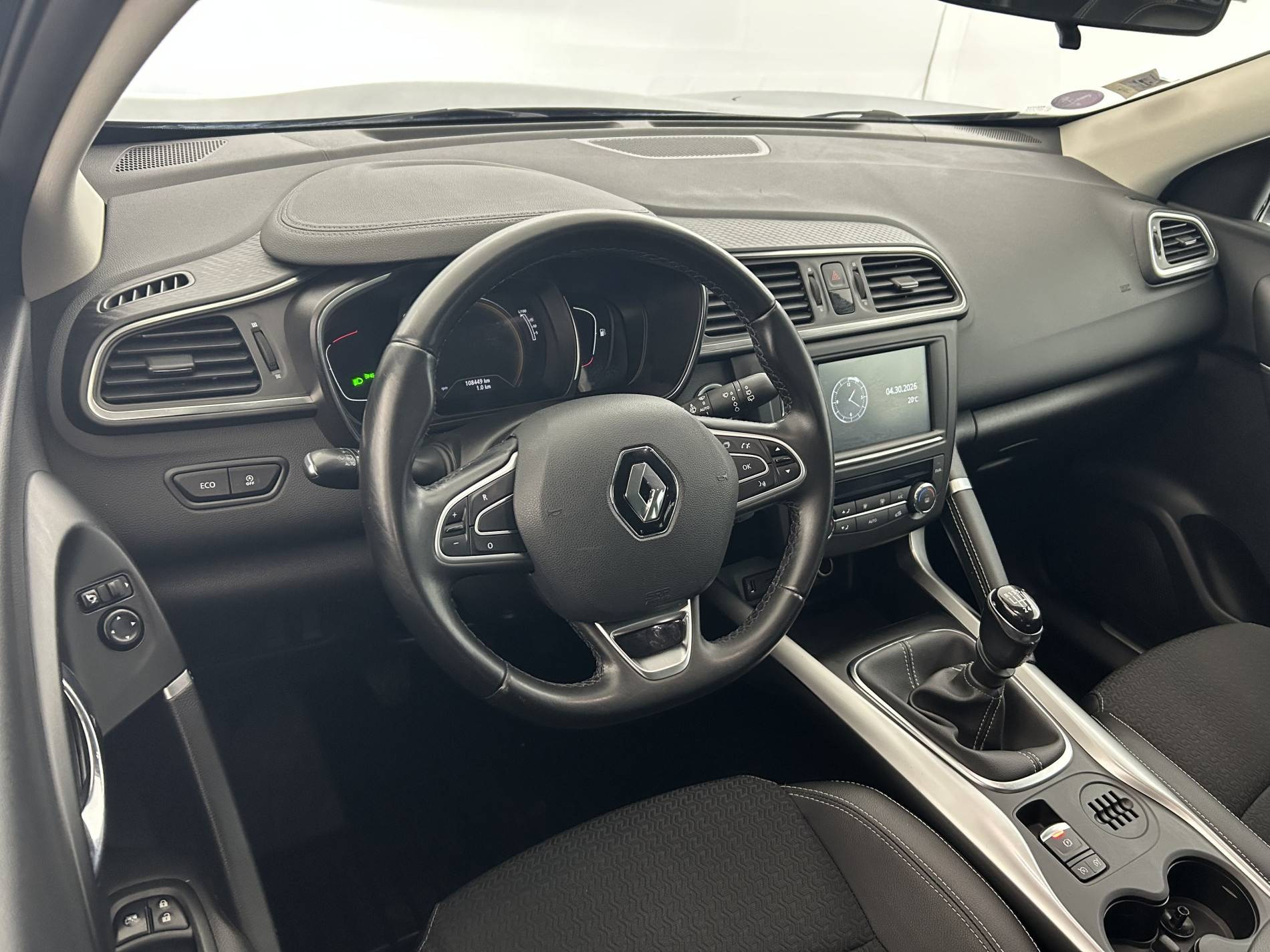 Vente en ligne Renault Kadjar  TCe 130 Energy au prix de 10 680 €