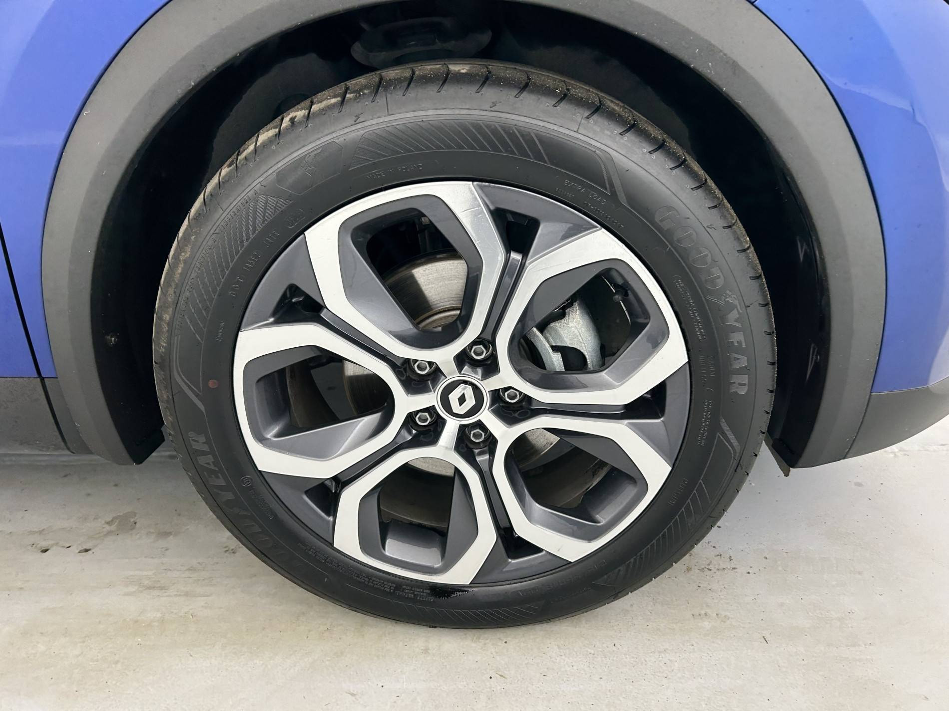 Vente en ligne Renault Captur  E-Tech hybride rechargeable 160 au prix de 18 990 €
