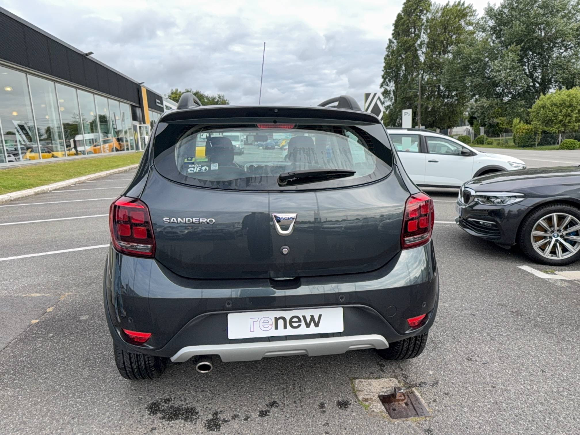 Vente en ligne Dacia Sandero  TCe 90 au prix de 10 990 €