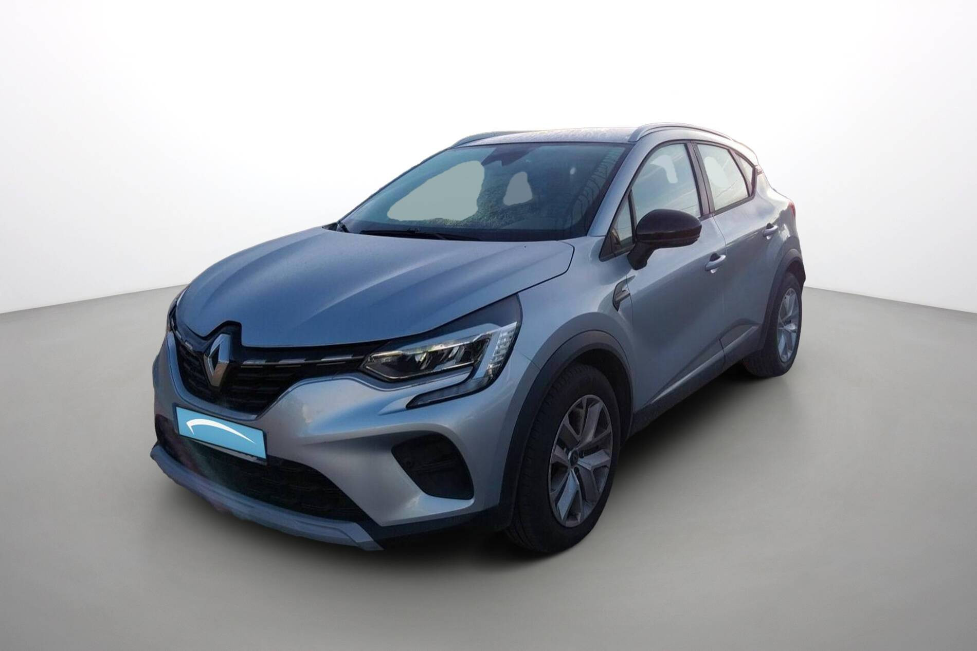 Renault Captur  TCe 100 GPL occasion de 2020 en vente à Lannion