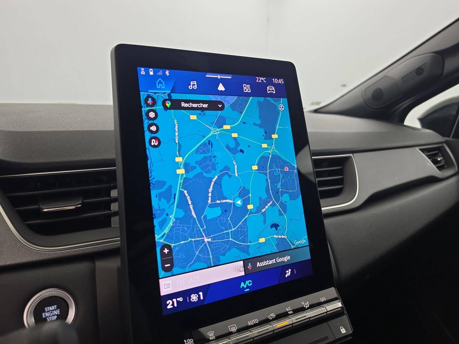 Vente en ligne Renault Symbioz  E-Tech full hybrid 145 au prix de 25 490 €