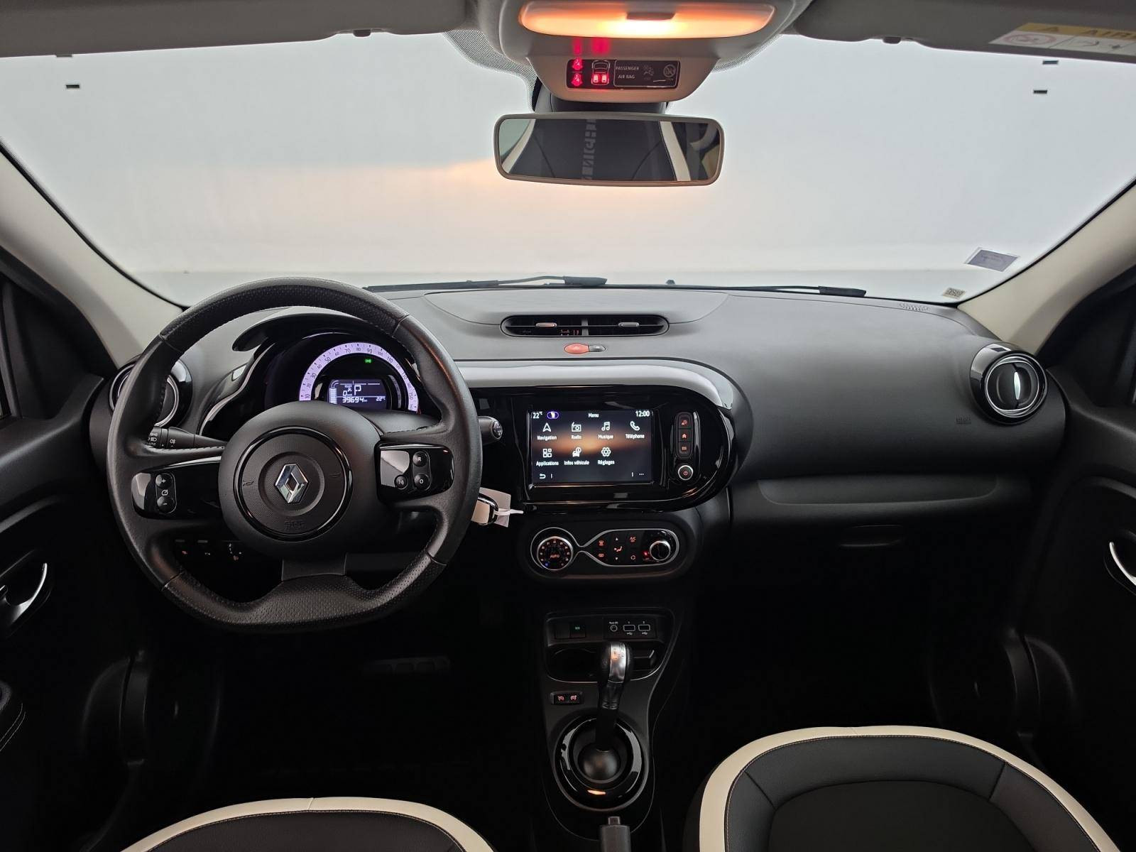 Vente en ligne Renault Twingo Electrique Twingo III Achat Intégral - 21 au prix de 12 490 €