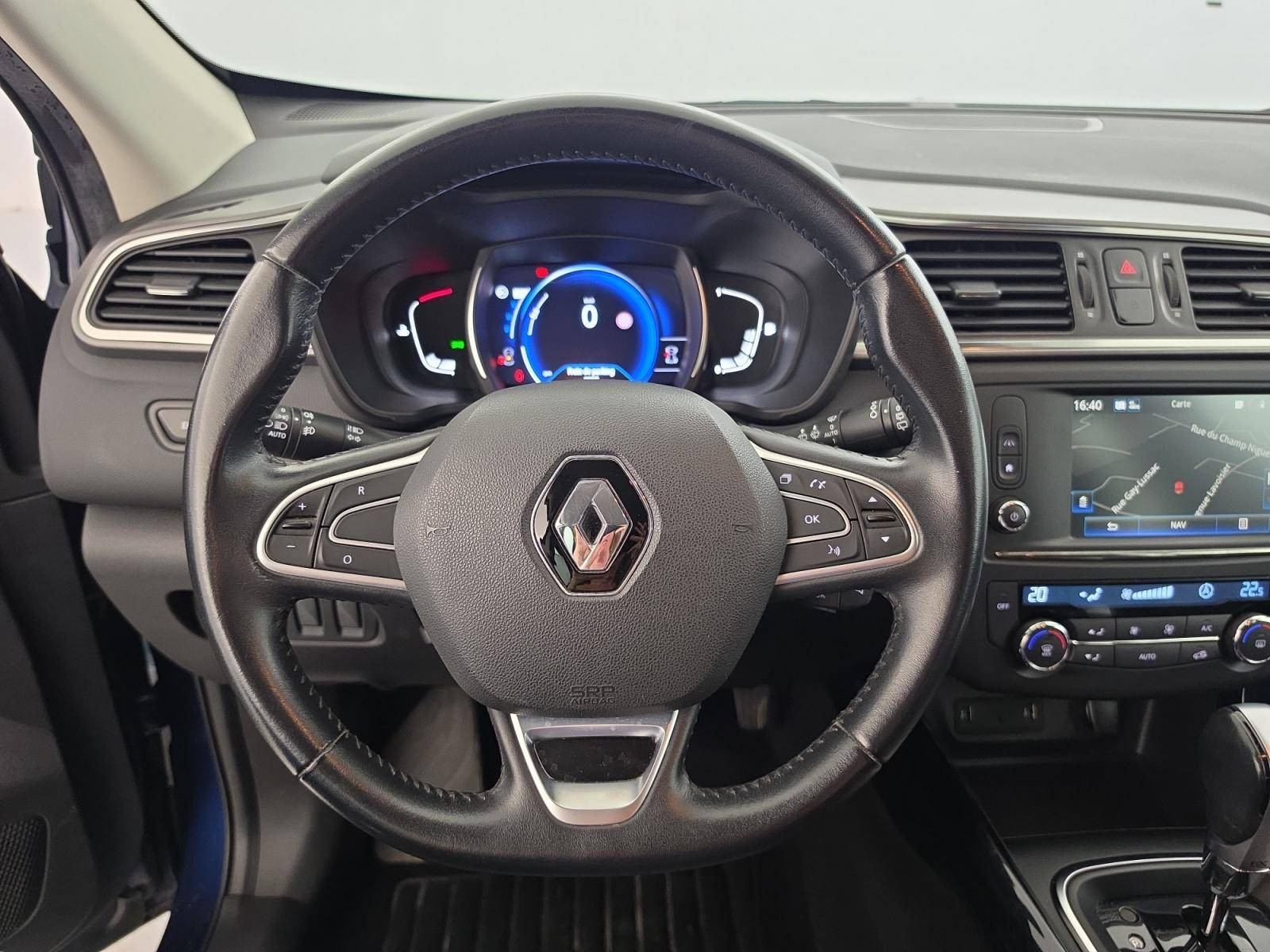 Vente en ligne Renault Kadjar Kadjar dCi 110 Energy EDC au prix de 14 980 €