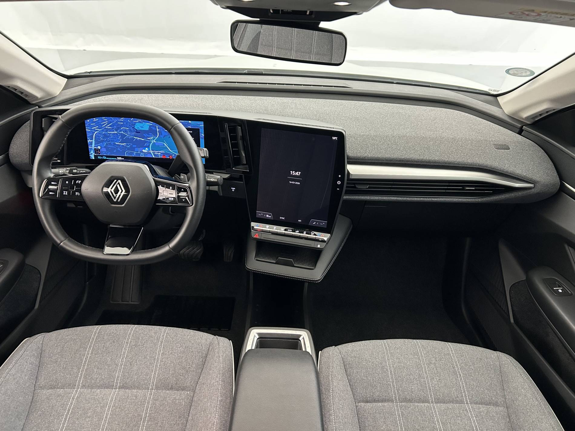 Vente en ligne Renault Megane E-Tech  EV60 130ch optimum charge au prix de 20 990 €