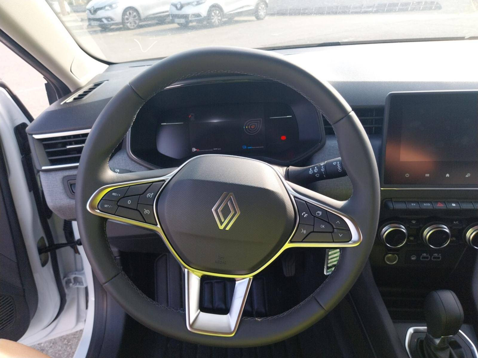 Vente en ligne Renault Clio 5 Clio E-Tech full hybrid 145 ch GSR2 au prix de 19 590 €