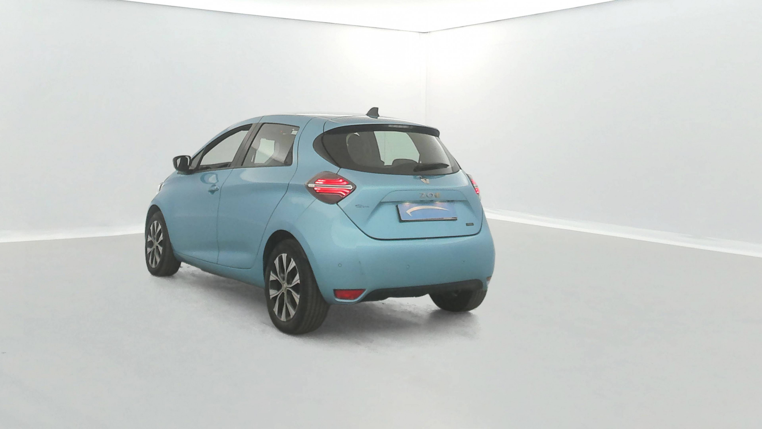 Vente en ligne Renault Zoé Zoe R110 - MY22 au prix de 19 490 €