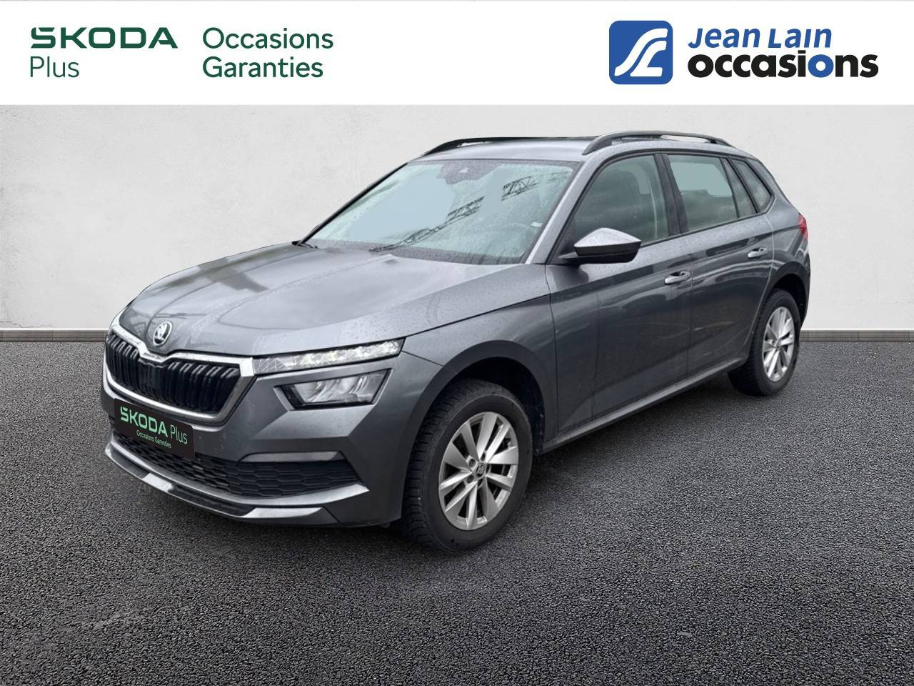 Vente en ligne SKODA KAMIQ Kamiq 1.0 TSI Evo 110 ch DSG7 Ambition de 2024 au prix de 20 490 €