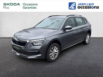 SKODA KAMIQ Kamiq 1.0 TSI Evo 110 ch DSG7 Ambition 27/03/2024 en vente à Sallanches